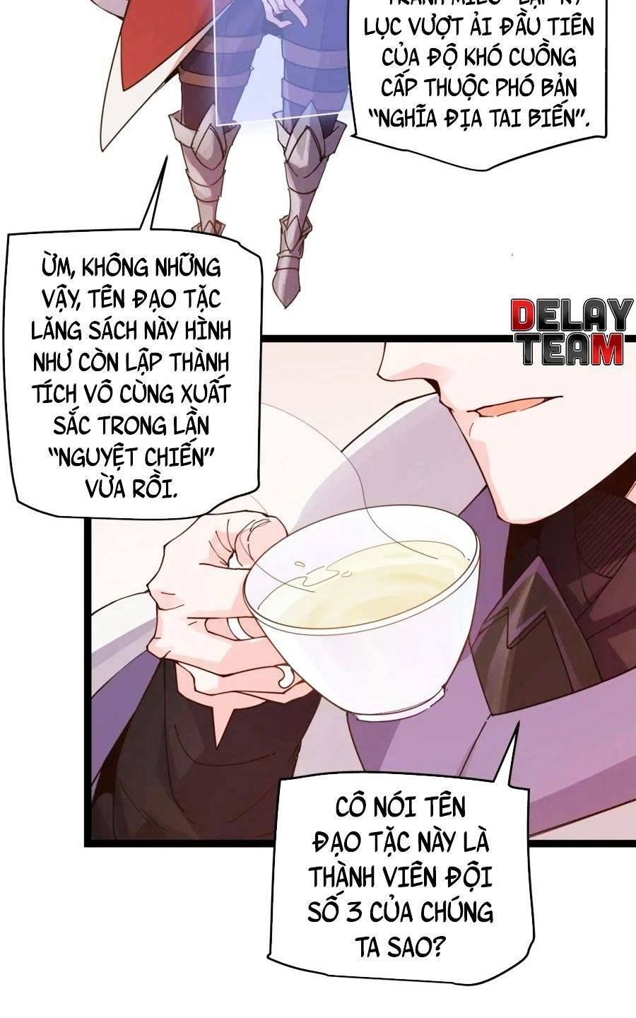 Tôi Đến Từ Thế Giới Trò Chơi Chapter 51 - Trang 2