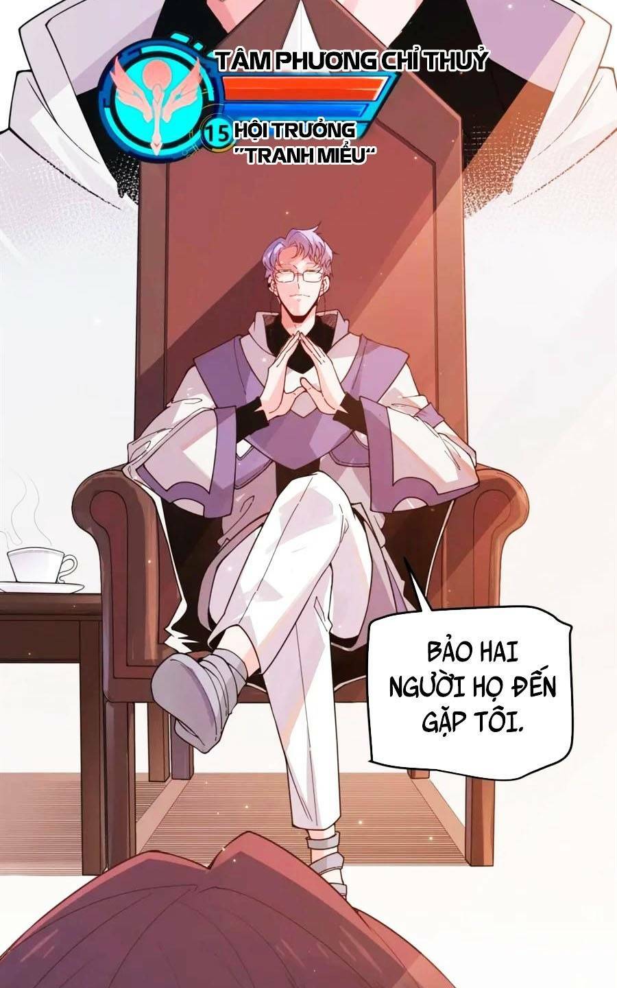 Tôi Đến Từ Thế Giới Trò Chơi Chapter 51 - Trang 2