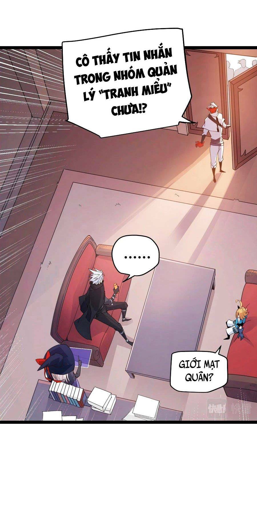 Tôi Đến Từ Thế Giới Trò Chơi Chapter 52 - Trang 2