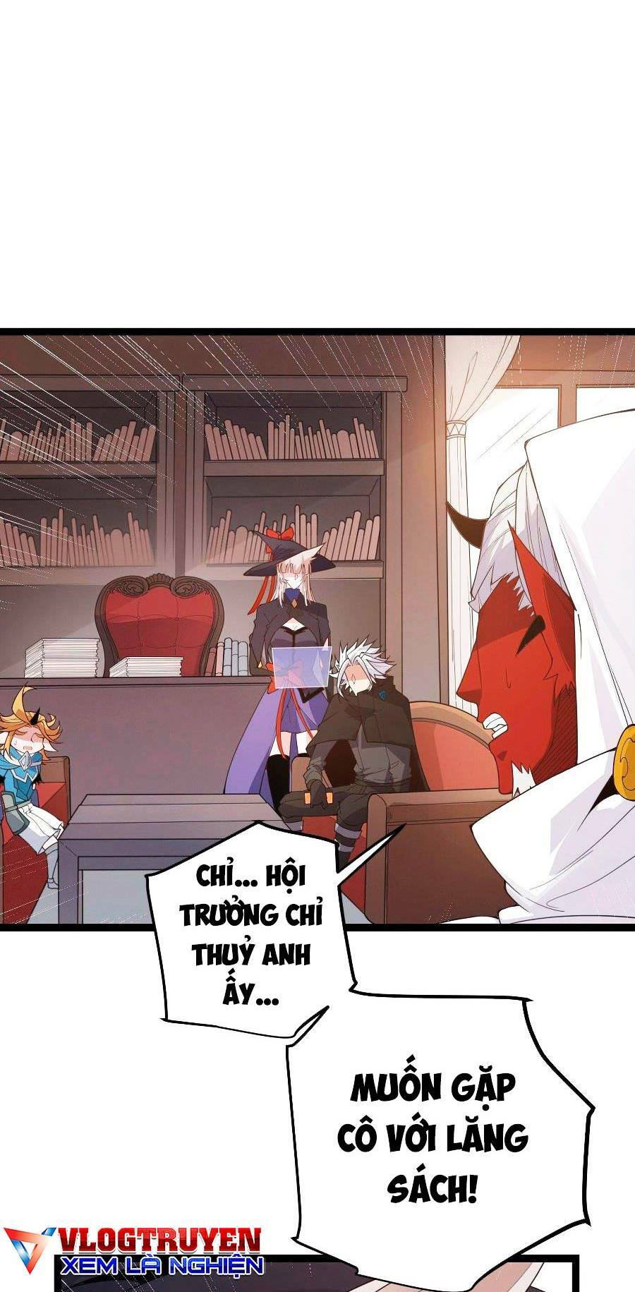 Tôi Đến Từ Thế Giới Trò Chơi Chapter 52 - Trang 2