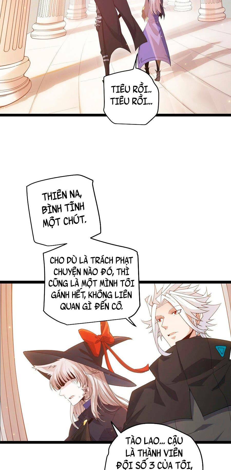 Tôi Đến Từ Thế Giới Trò Chơi Chapter 52 - Trang 2