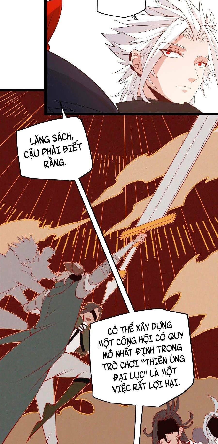 Tôi Đến Từ Thế Giới Trò Chơi Chapter 52 - Trang 2