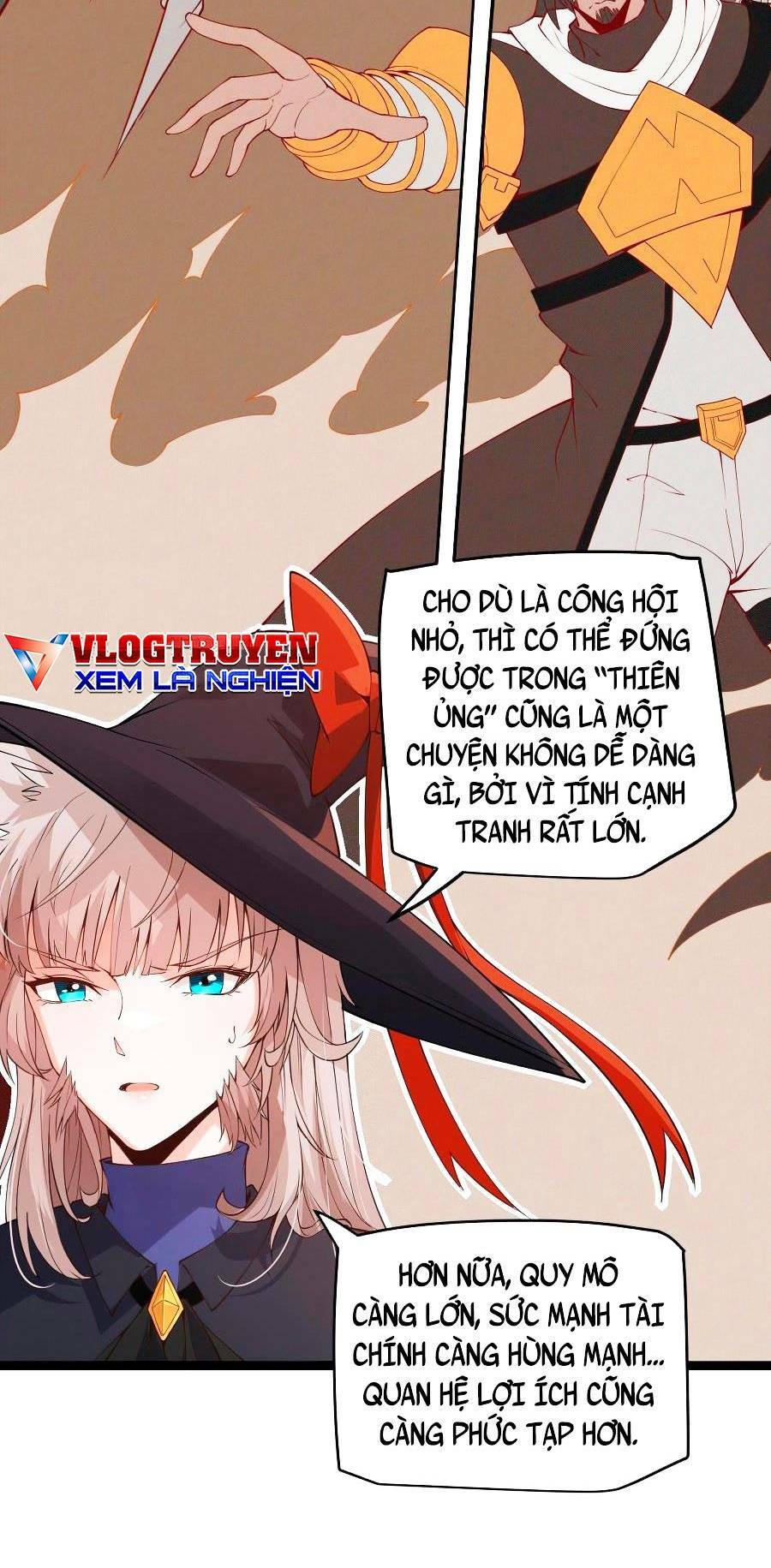 Tôi Đến Từ Thế Giới Trò Chơi Chapter 52 - Trang 2