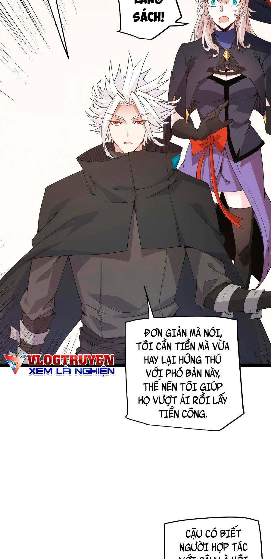 Tôi Đến Từ Thế Giới Trò Chơi Chapter 52 - Trang 2