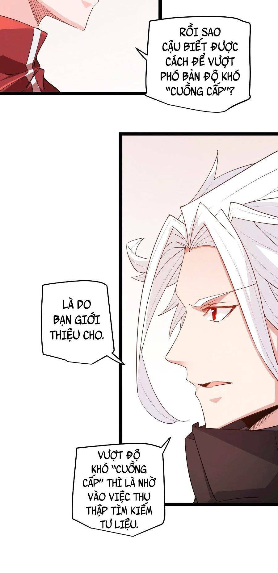 Tôi Đến Từ Thế Giới Trò Chơi Chapter 52 - Trang 2