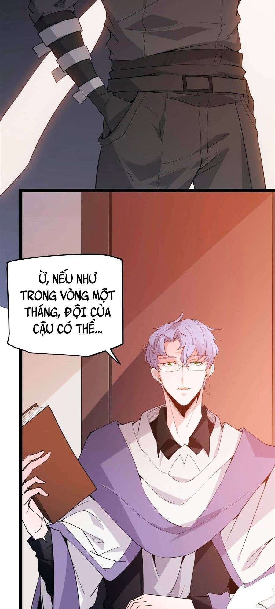 Tôi Đến Từ Thế Giới Trò Chơi Chapter 53 - Trang 2