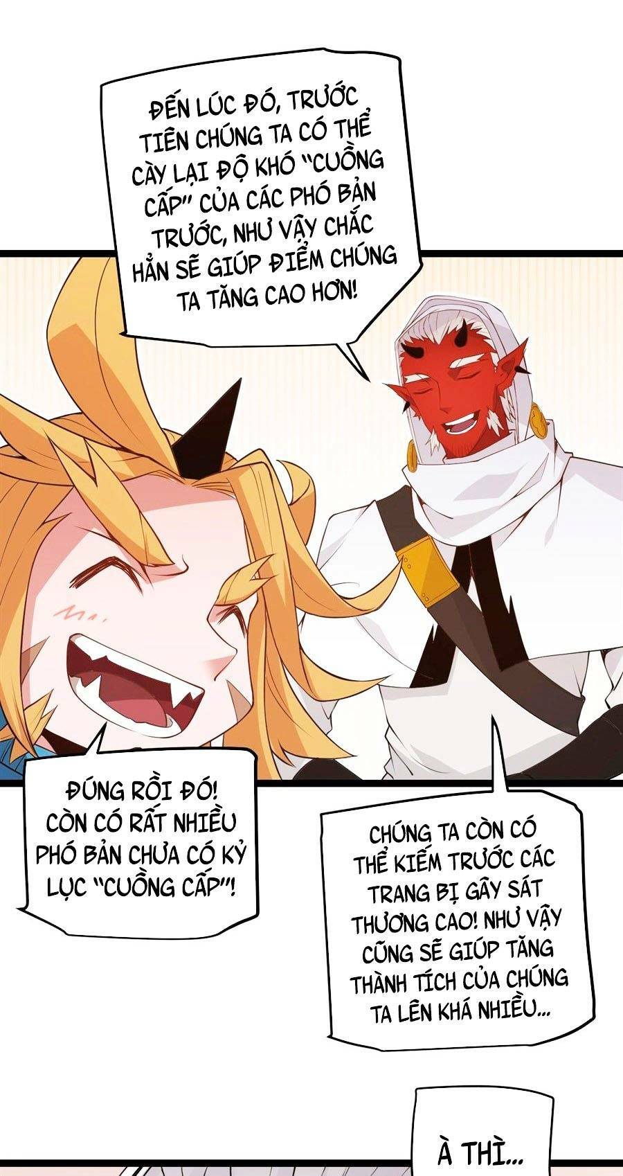 Tôi Đến Từ Thế Giới Trò Chơi Chapter 53 - Trang 2