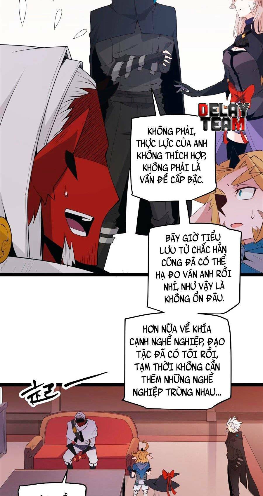 Tôi Đến Từ Thế Giới Trò Chơi Chapter 53 - Trang 2