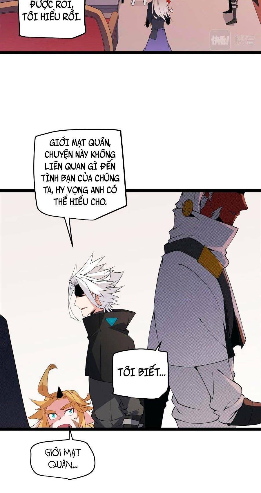 Tôi Đến Từ Thế Giới Trò Chơi Chapter 53 - Trang 2