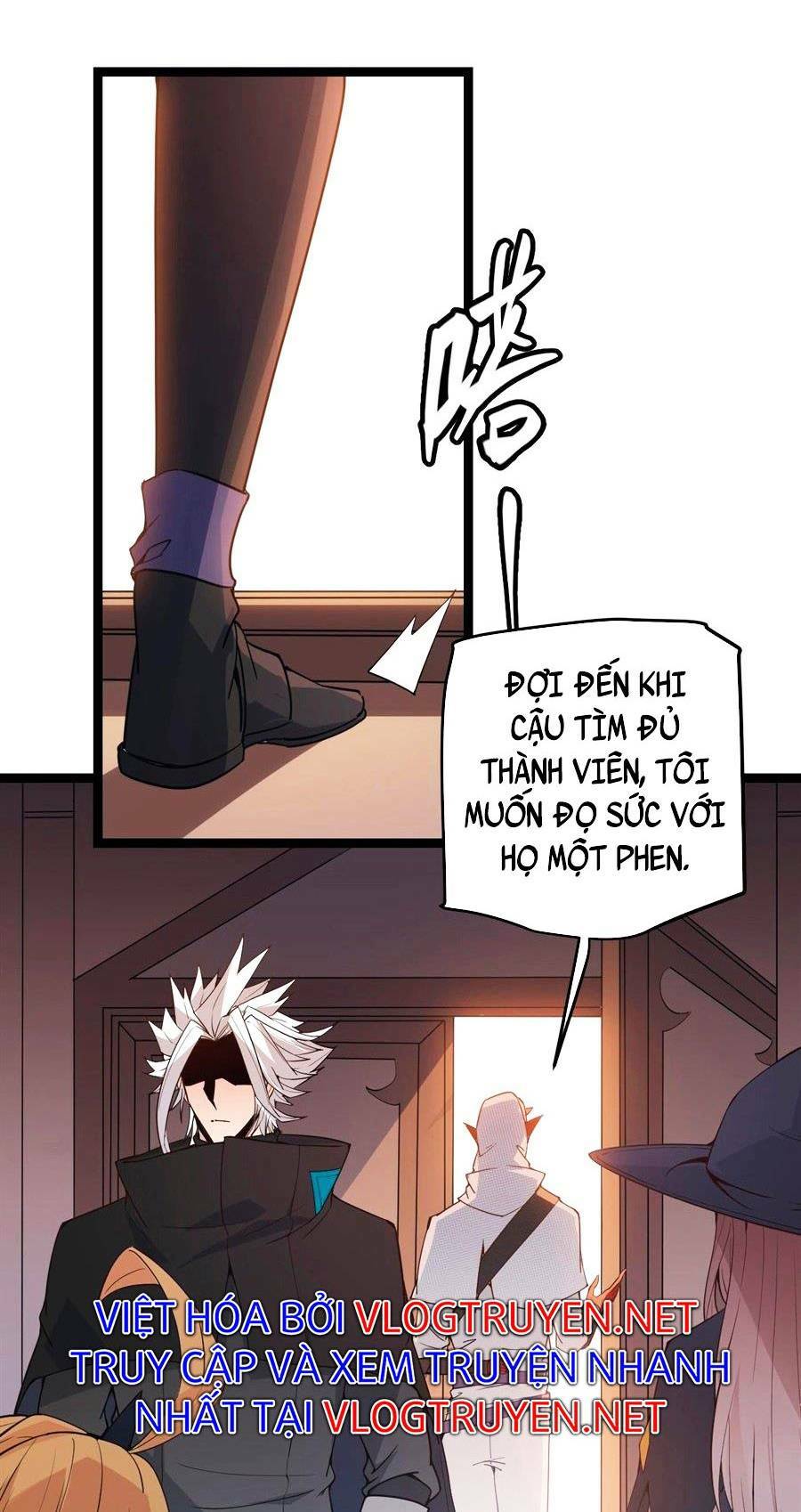 Tôi Đến Từ Thế Giới Trò Chơi Chapter 53 - Trang 2