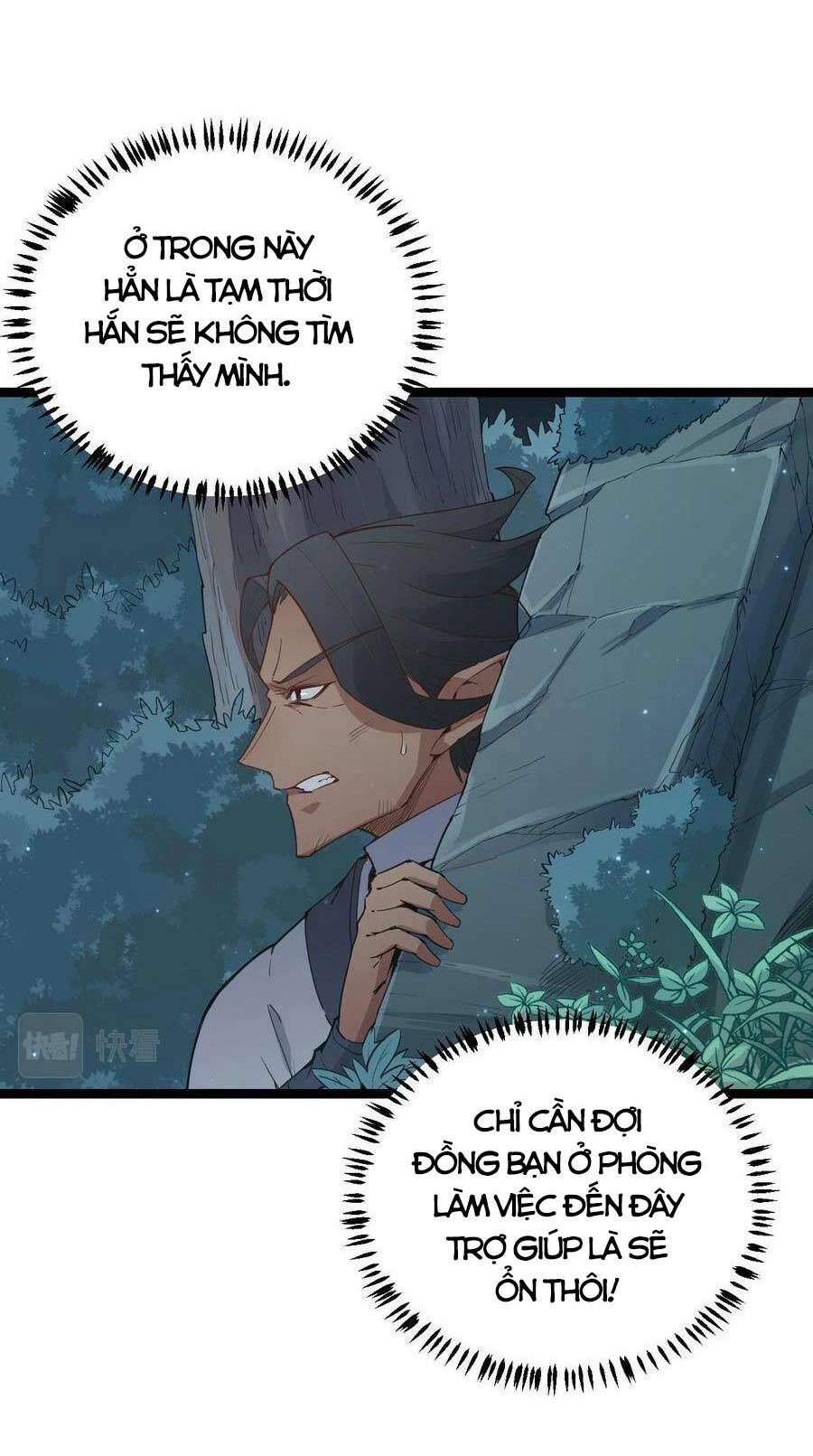 Tôi Đến Từ Thế Giới Trò Chơi Chapter 54 - Trang 2