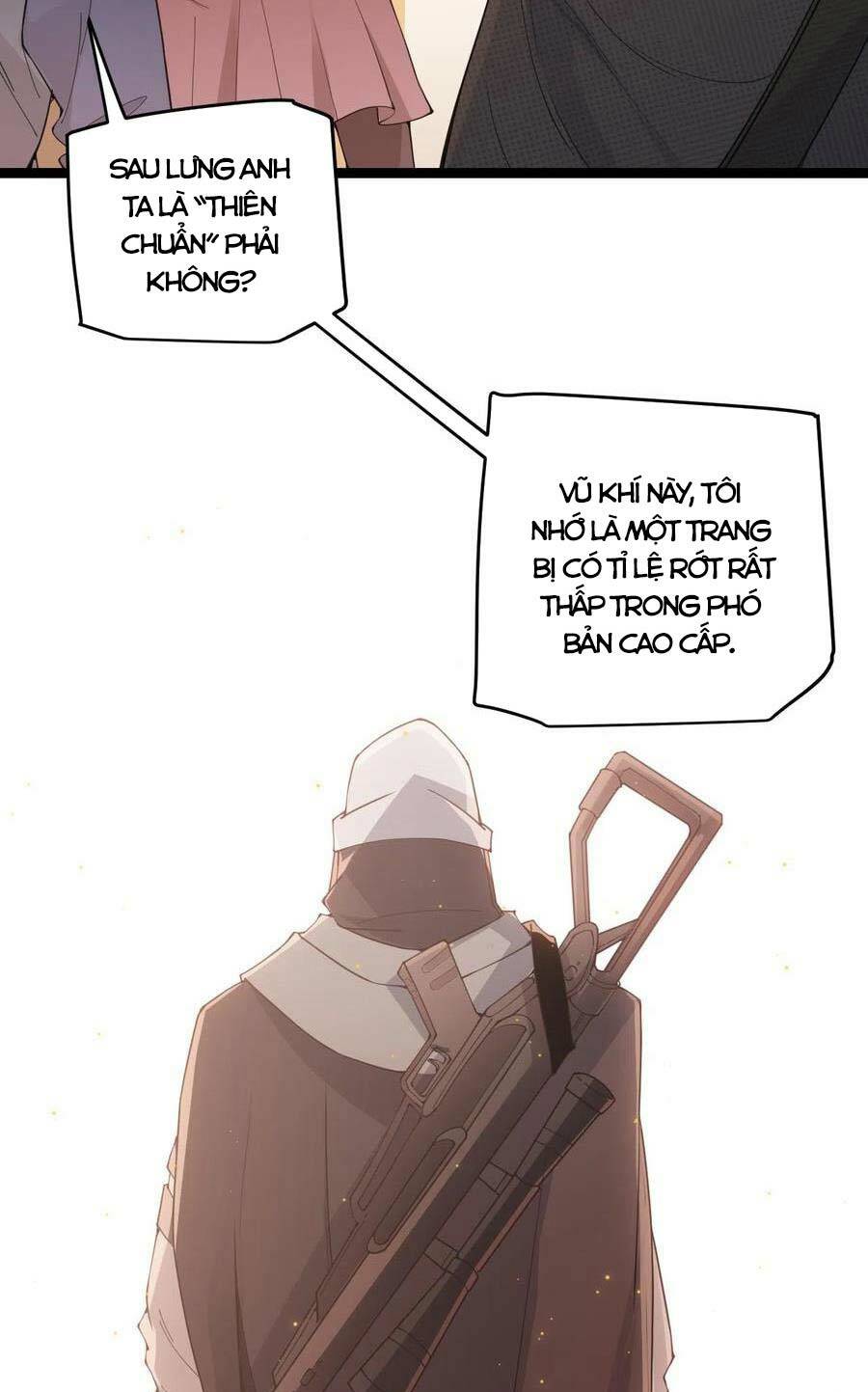 Tôi Đến Từ Thế Giới Trò Chơi Chapter 54 - Trang 2