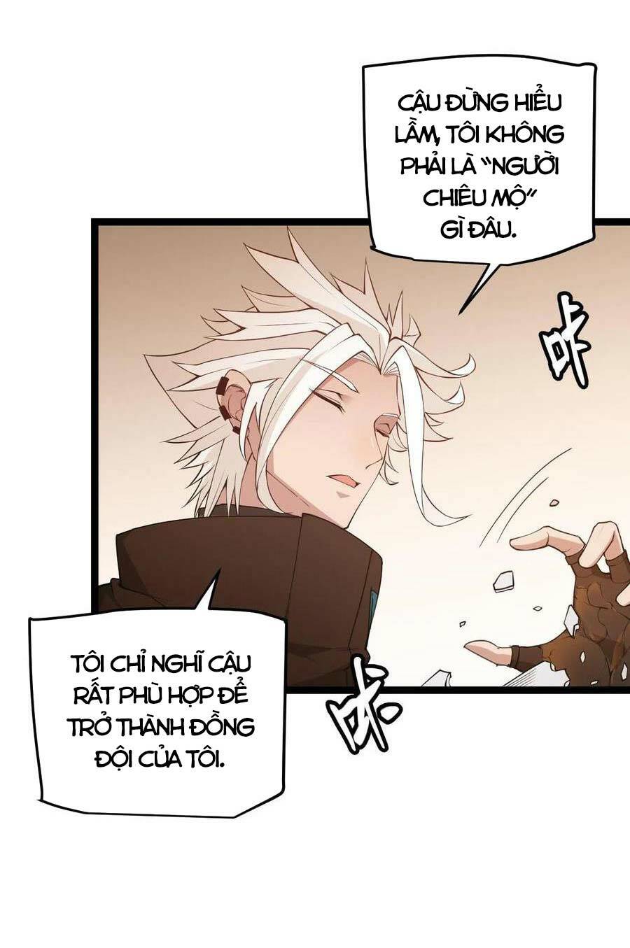 Tôi Đến Từ Thế Giới Trò Chơi Chapter 54 - Trang 2