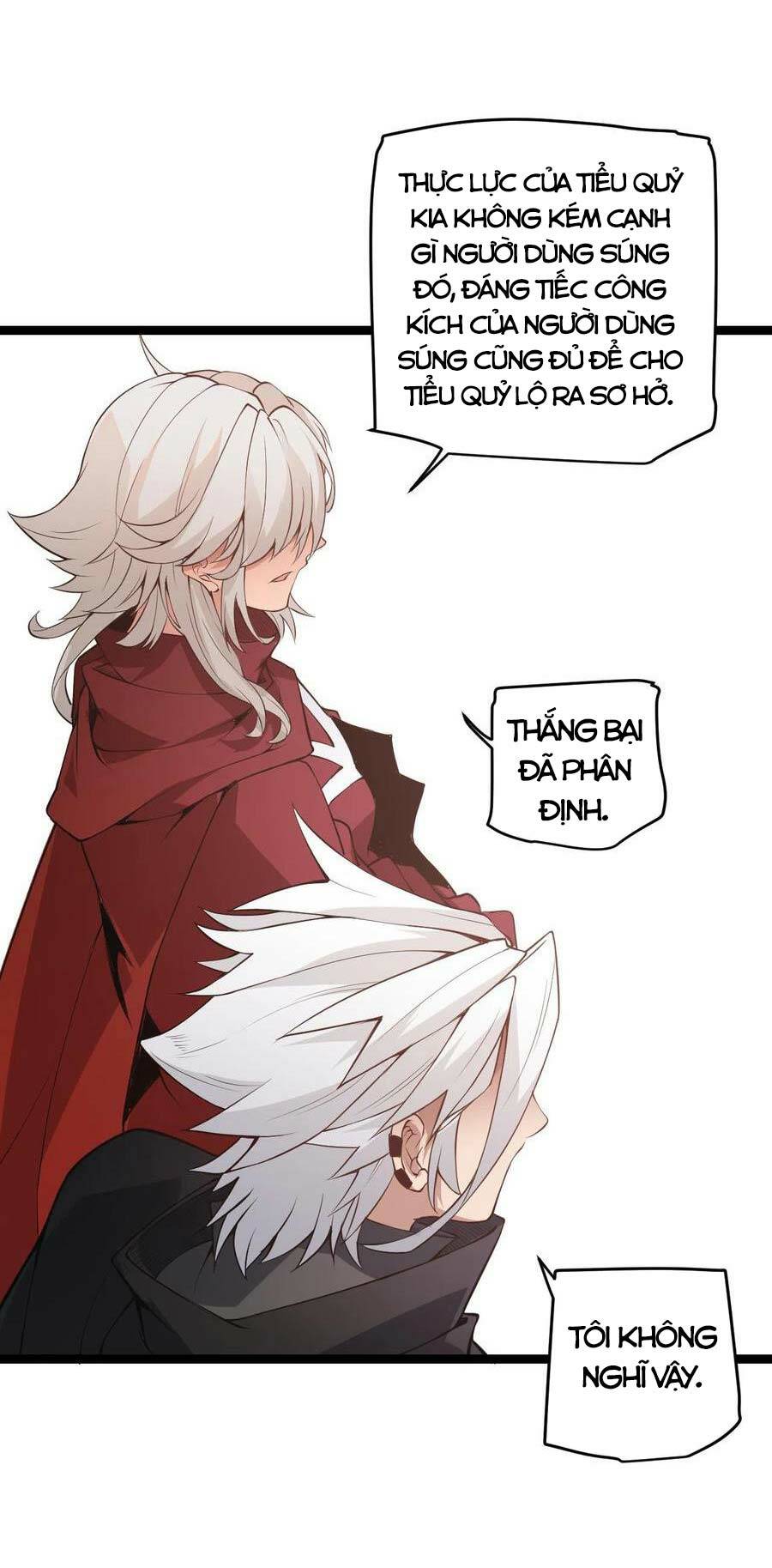 Tôi Đến Từ Thế Giới Trò Chơi Chapter 56 - Trang 2