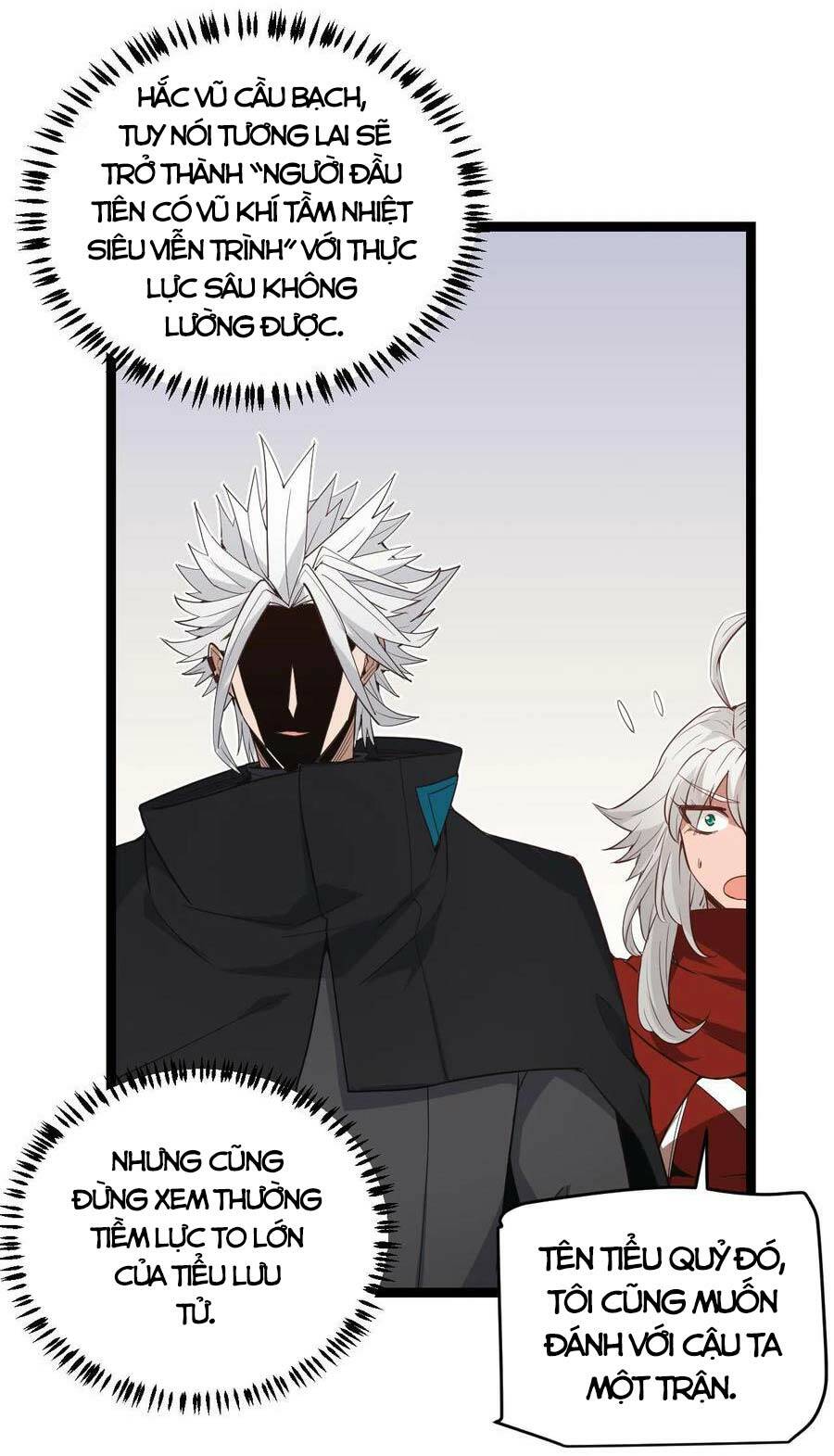 Tôi Đến Từ Thế Giới Trò Chơi Chapter 56 - Trang 2