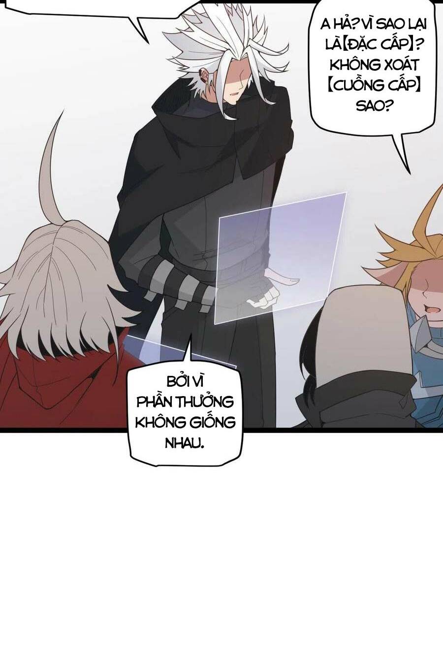 Tôi Đến Từ Thế Giới Trò Chơi Chapter 56 - Trang 2