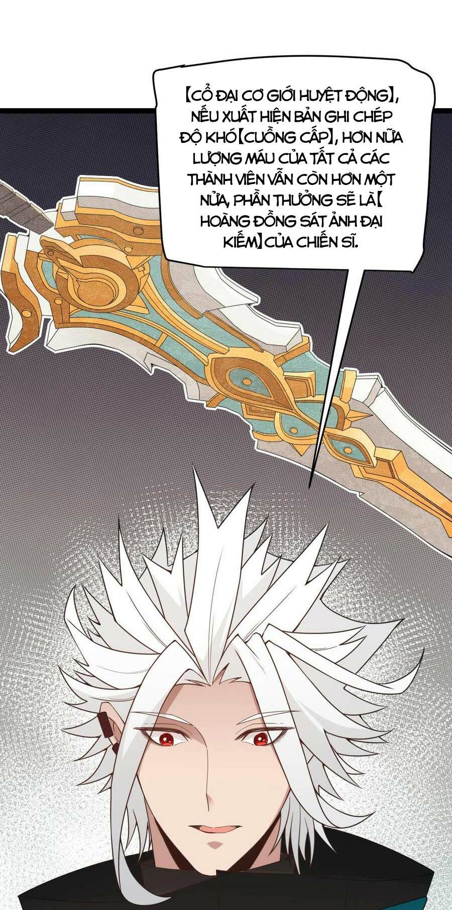 Tôi Đến Từ Thế Giới Trò Chơi Chapter 56 - Trang 2