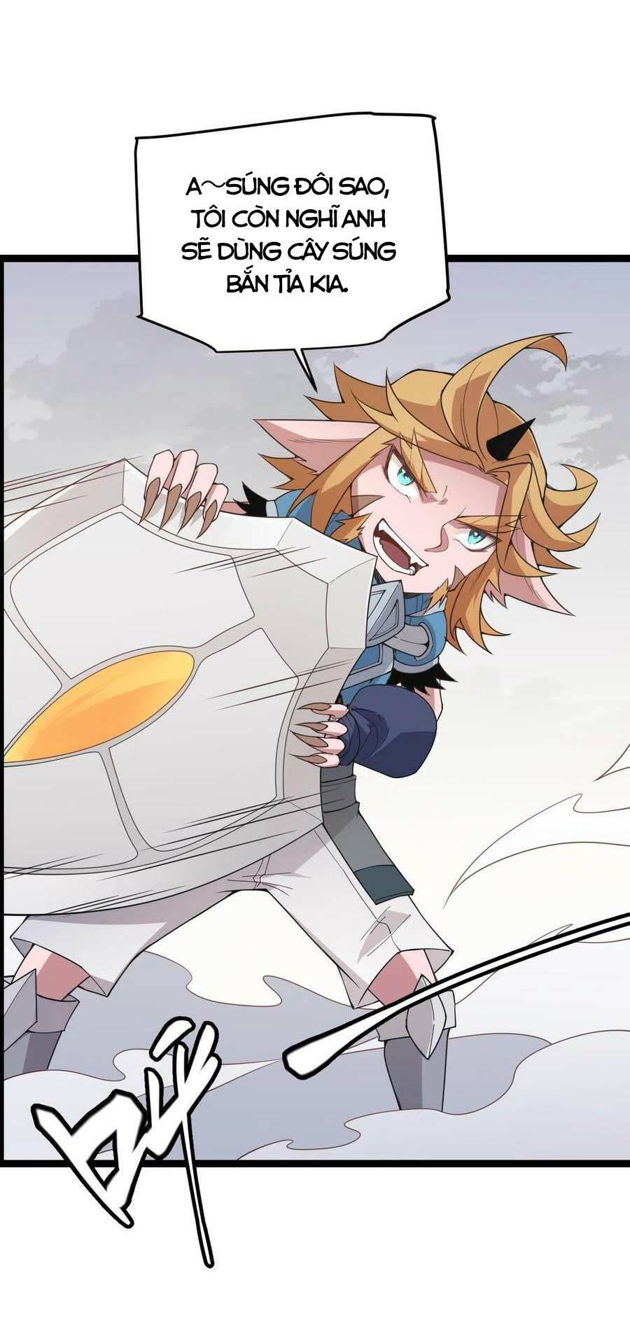 Tôi Đến Từ Thế Giới Trò Chơi Chapter 56 - Trang 2