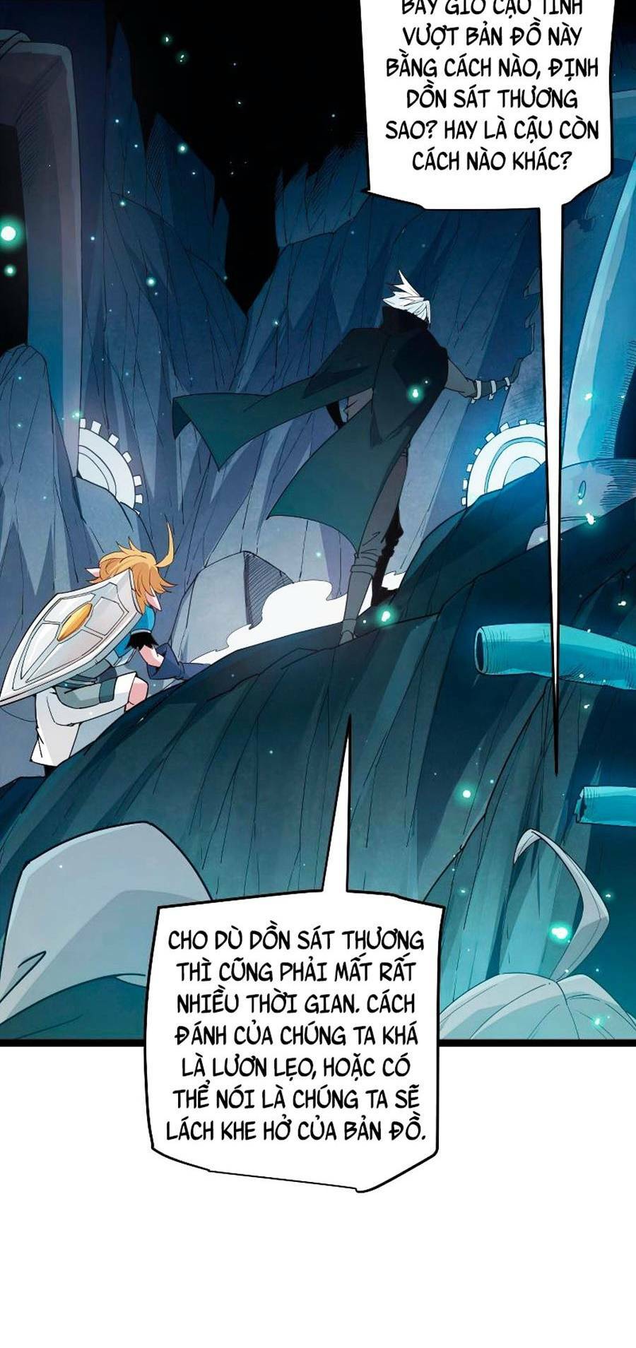 Tôi Đến Từ Thế Giới Trò Chơi Chapter 57 - Trang 2