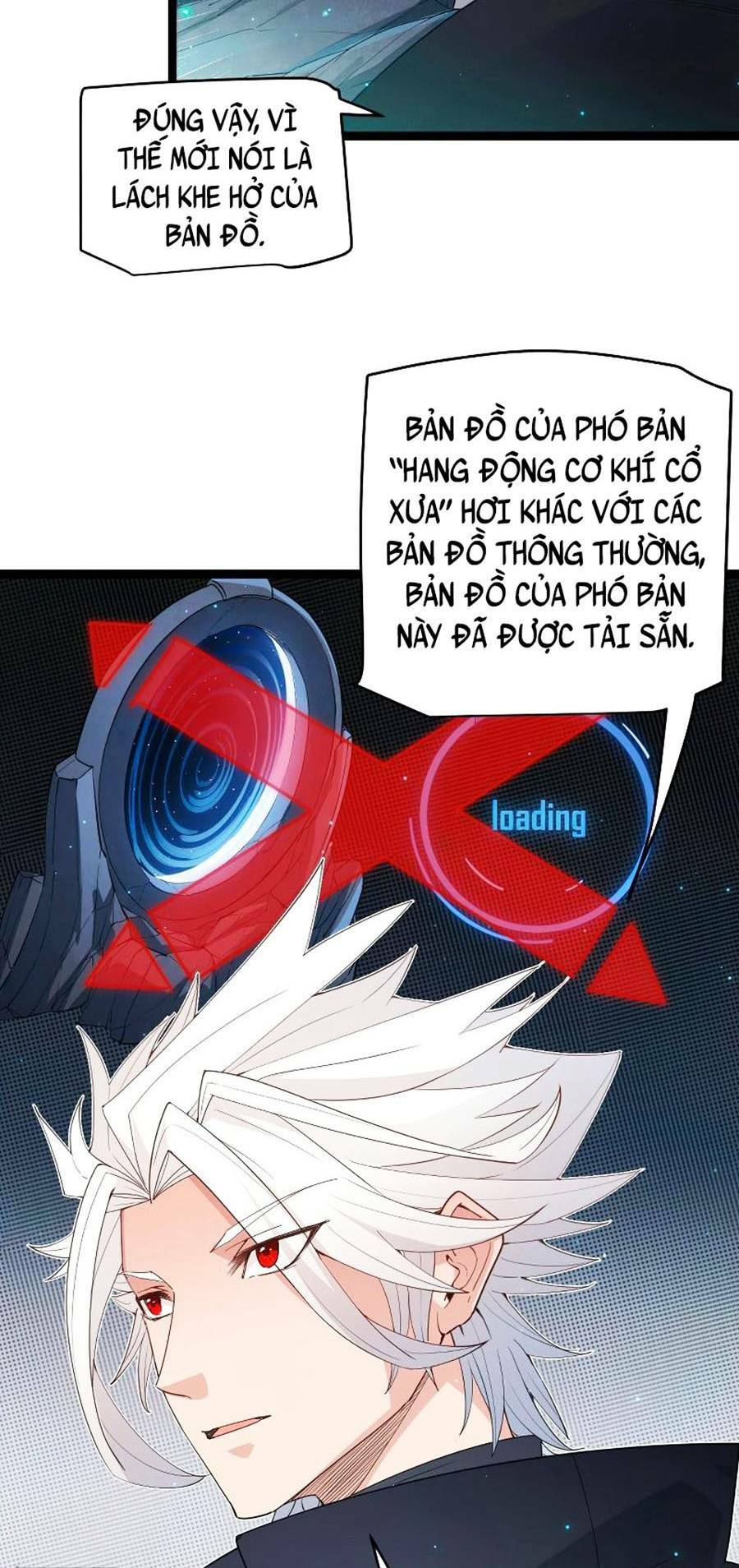 Tôi Đến Từ Thế Giới Trò Chơi Chapter 57 - Trang 2