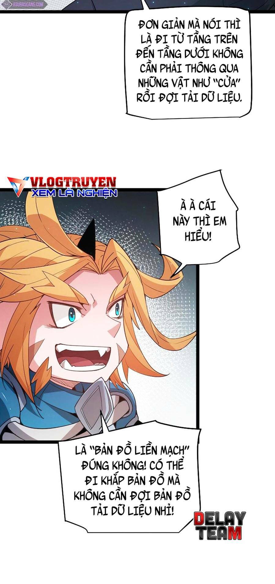 Tôi Đến Từ Thế Giới Trò Chơi Chapter 57 - Trang 2