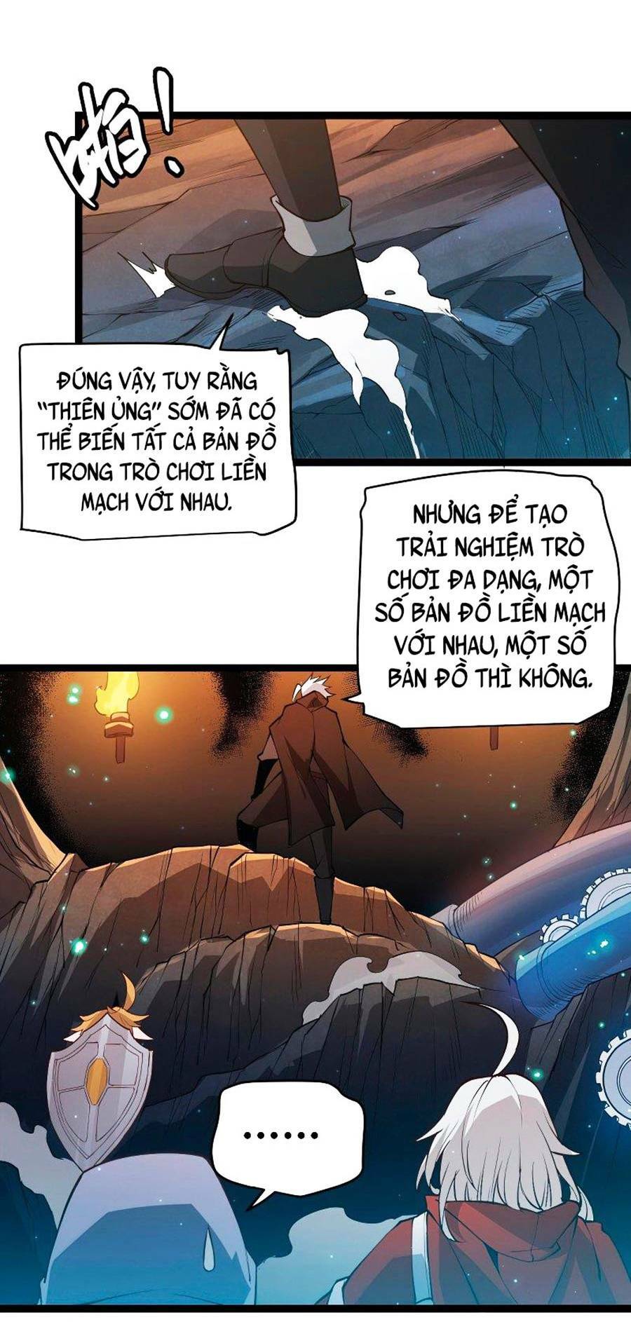 Tôi Đến Từ Thế Giới Trò Chơi Chapter 57 - Trang 2