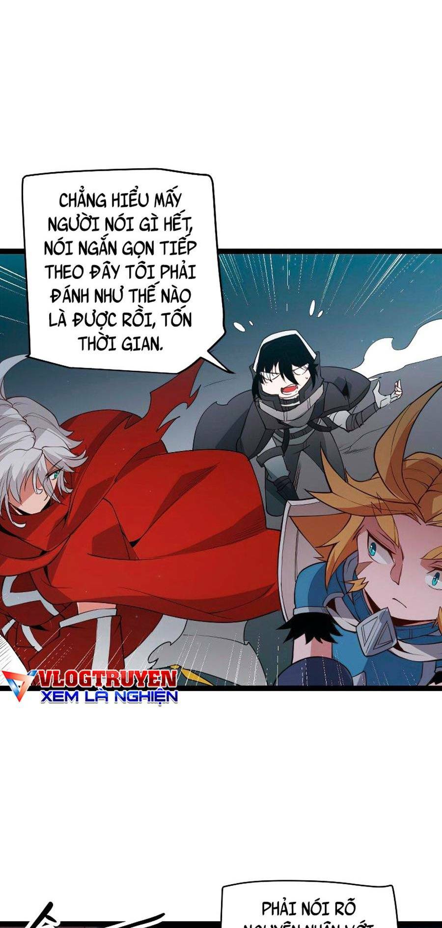 Tôi Đến Từ Thế Giới Trò Chơi Chapter 57 - Trang 2