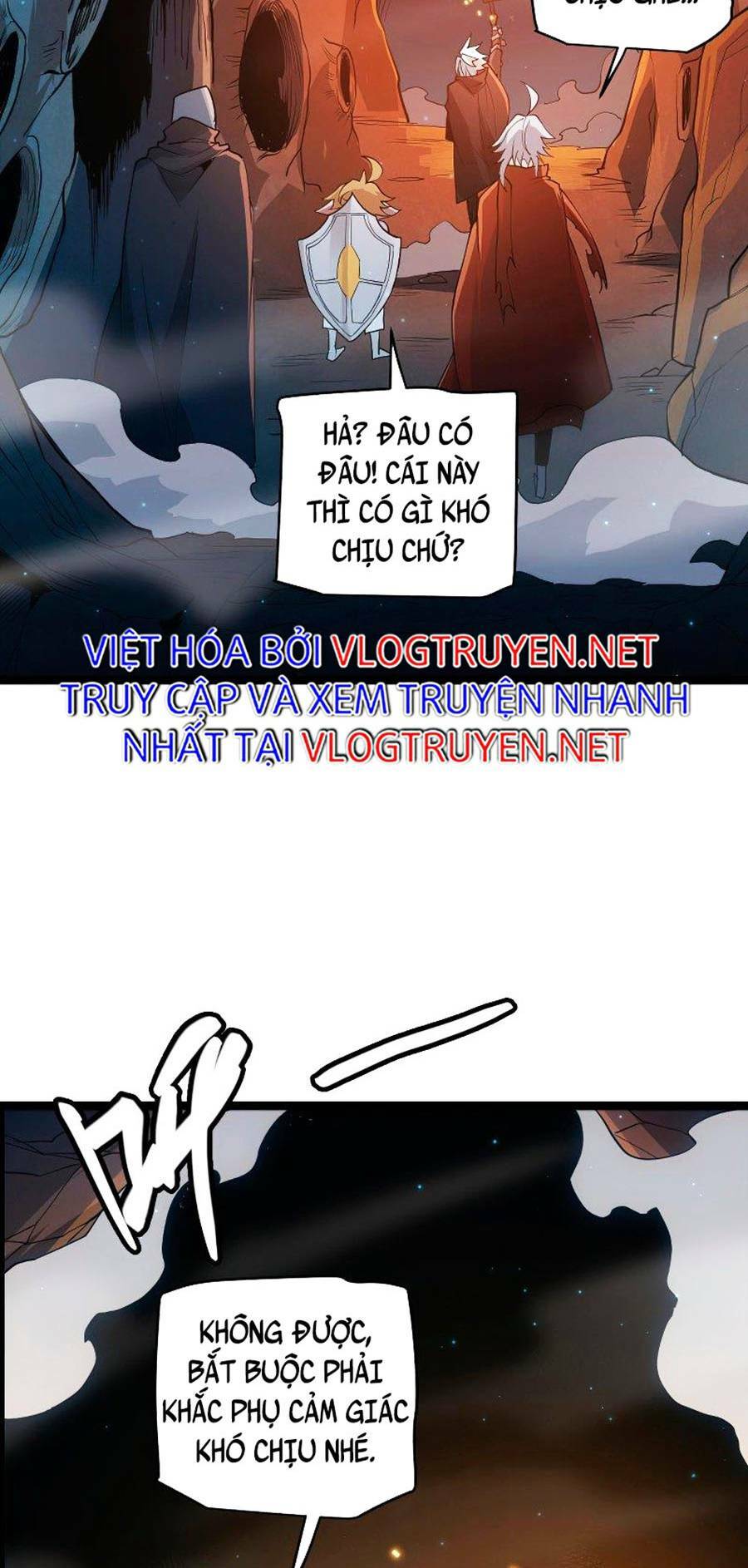 Tôi Đến Từ Thế Giới Trò Chơi Chapter 57 - Trang 2