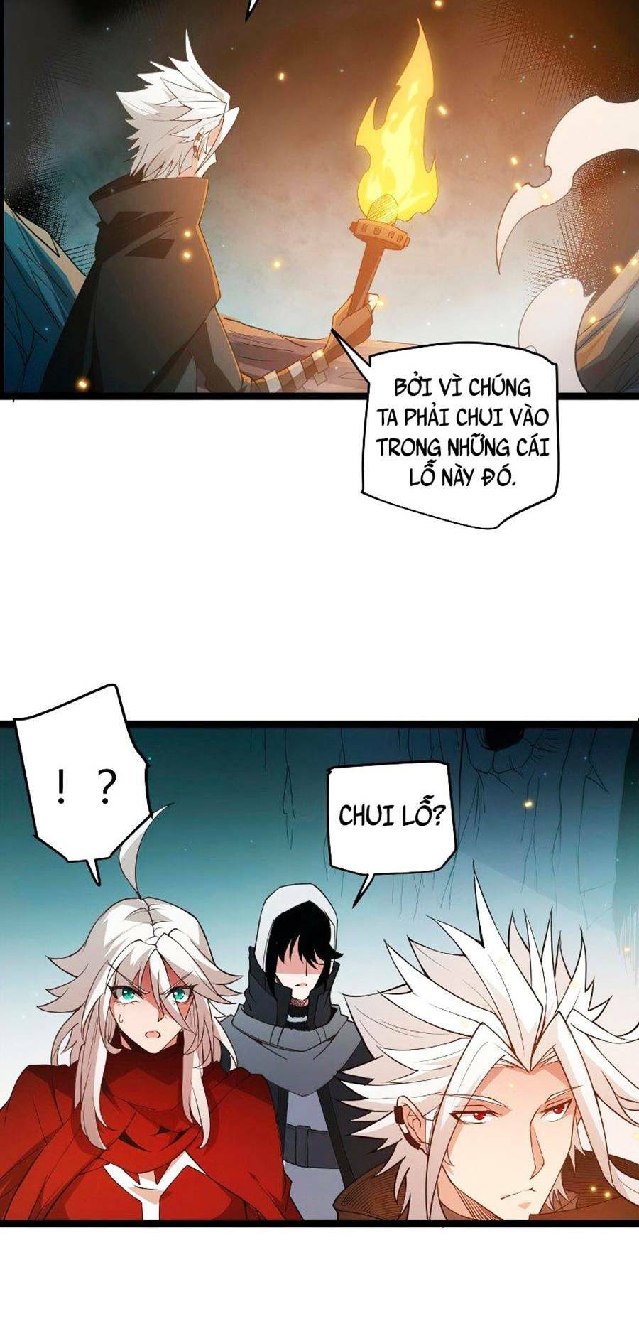 Tôi Đến Từ Thế Giới Trò Chơi Chapter 57 - Trang 2