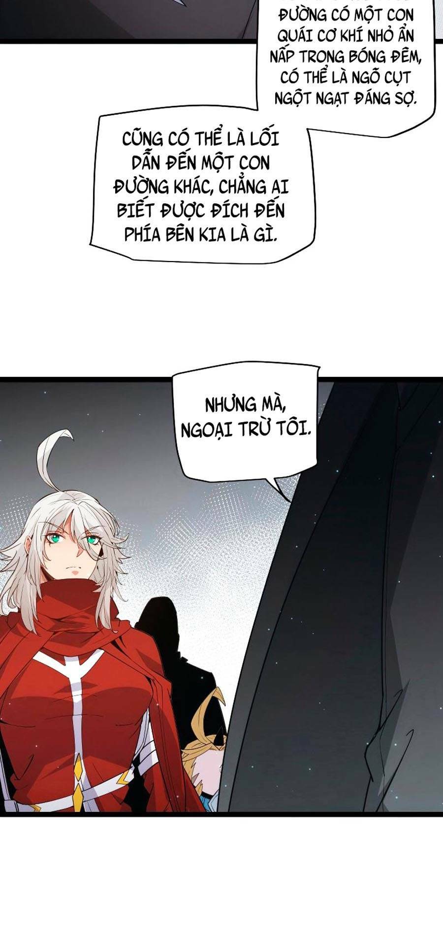 Tôi Đến Từ Thế Giới Trò Chơi Chapter 57 - Trang 2