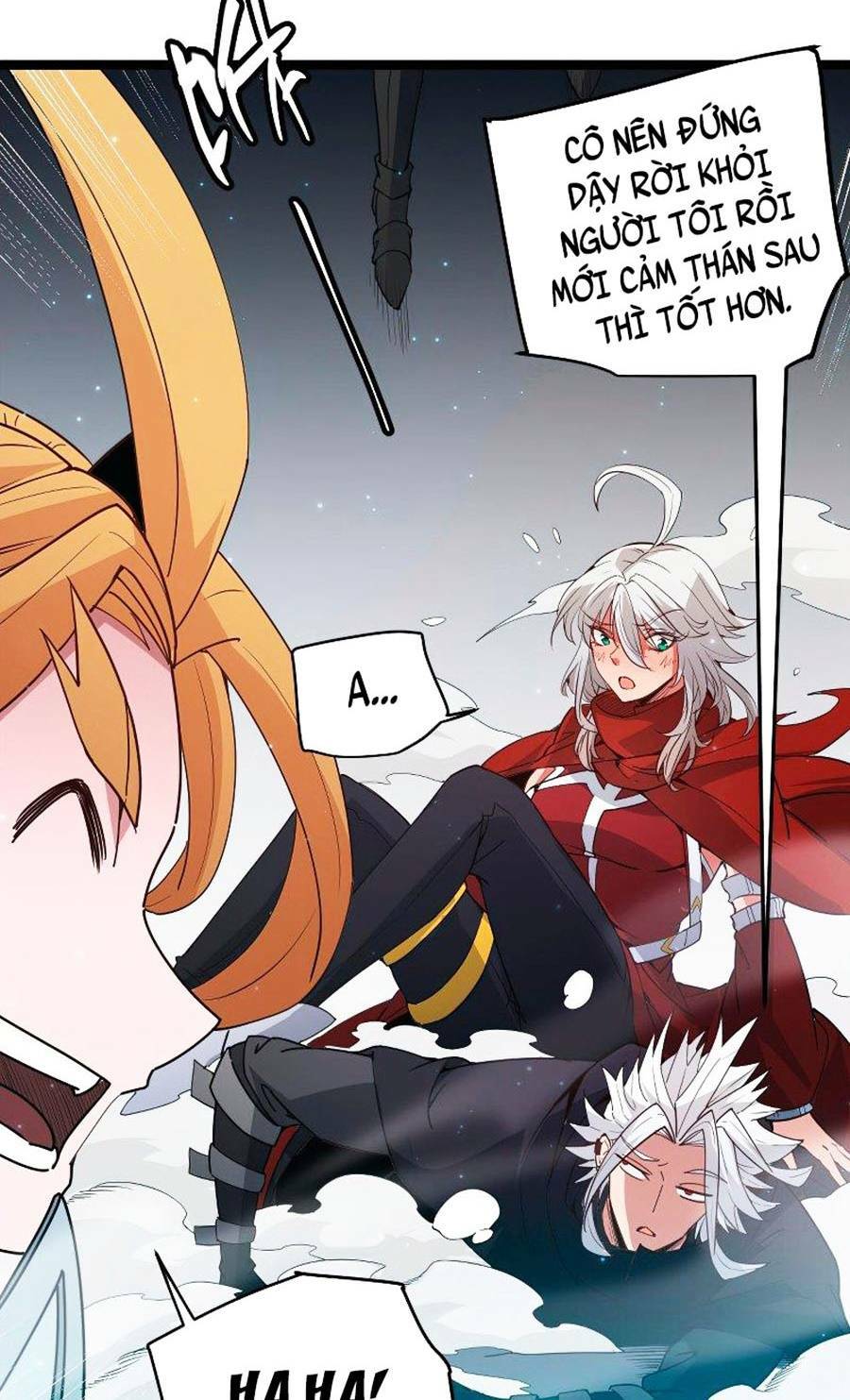 Tôi Đến Từ Thế Giới Trò Chơi Chapter 57 - Trang 2