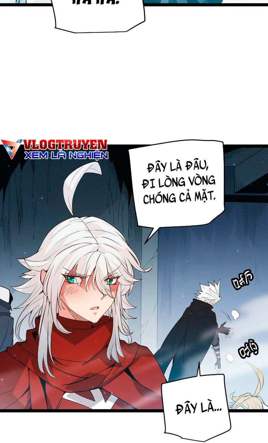 Tôi Đến Từ Thế Giới Trò Chơi Chapter 57 - Trang 2