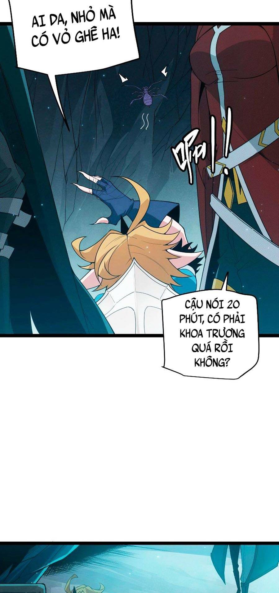 Tôi Đến Từ Thế Giới Trò Chơi Chapter 57 - Trang 2