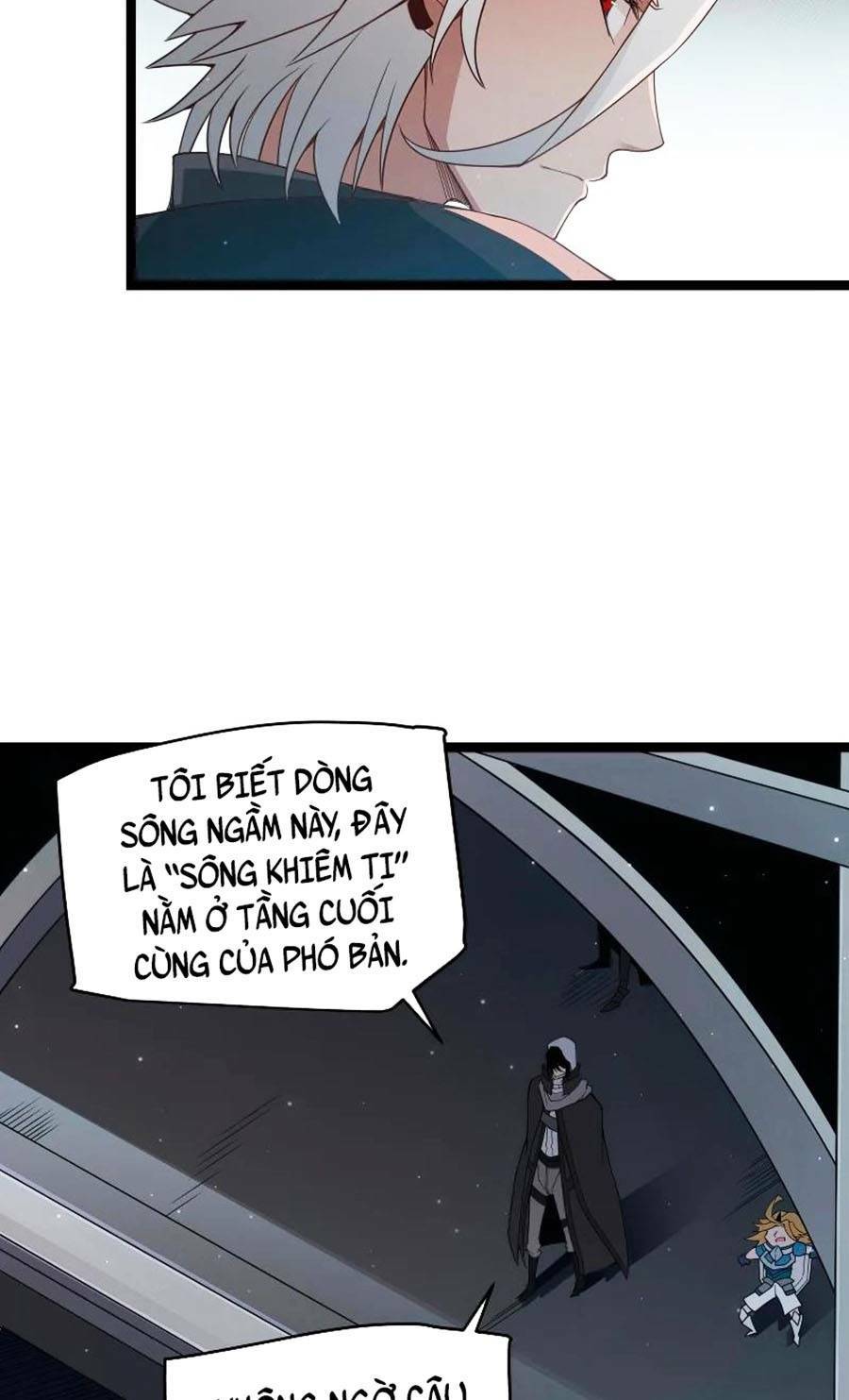 Tôi Đến Từ Thế Giới Trò Chơi Chapter 57 - Trang 2