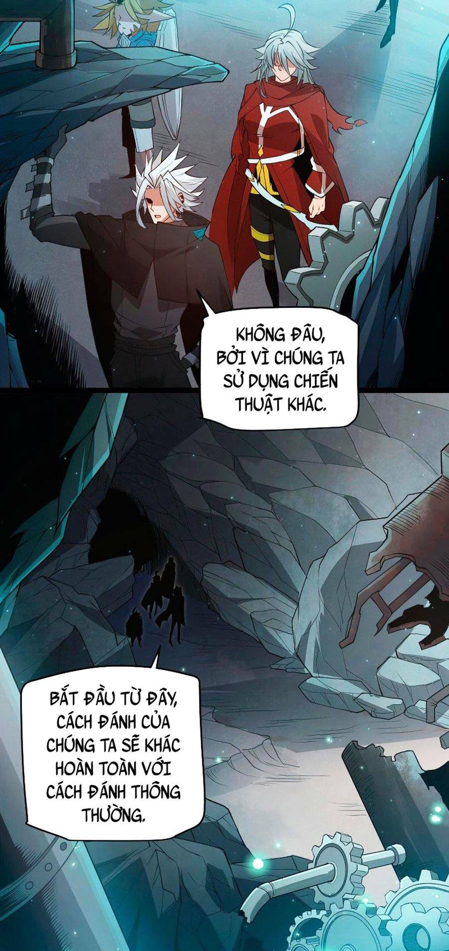 Tôi Đến Từ Thế Giới Trò Chơi Chapter 57 - Trang 2