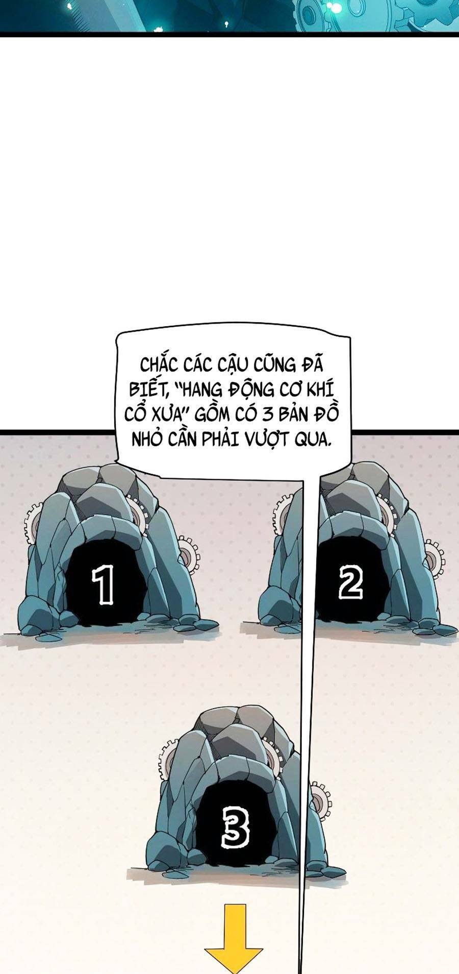 Tôi Đến Từ Thế Giới Trò Chơi Chapter 57 - Trang 2