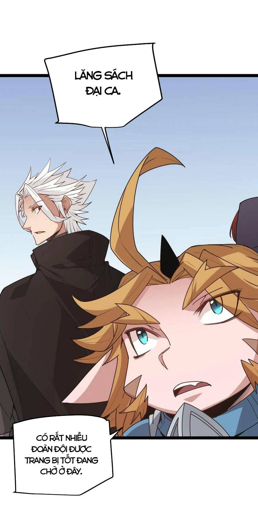 Tôi Đến Từ Thế Giới Trò Chơi Chapter 59 - Trang 2