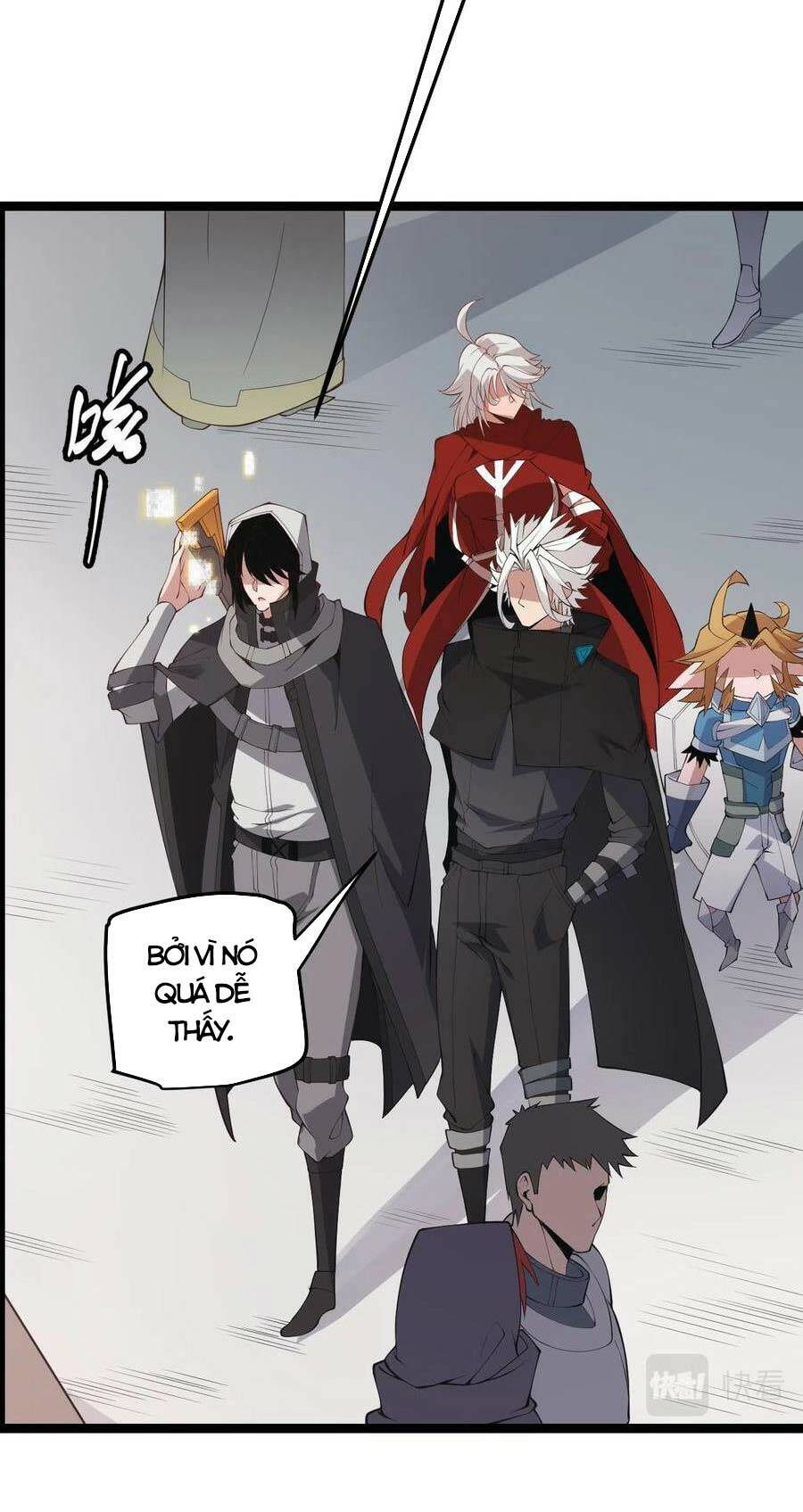 Tôi Đến Từ Thế Giới Trò Chơi Chapter 59 - Trang 2