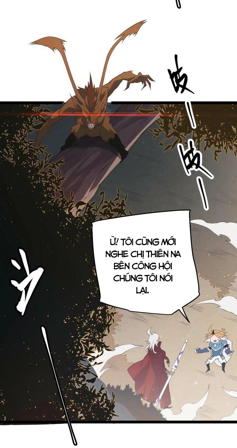 Tôi Đến Từ Thế Giới Trò Chơi Chapter 59 - Trang 2