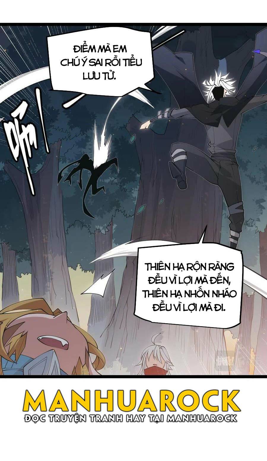 Tôi Đến Từ Thế Giới Trò Chơi Chapter 59 - Trang 2