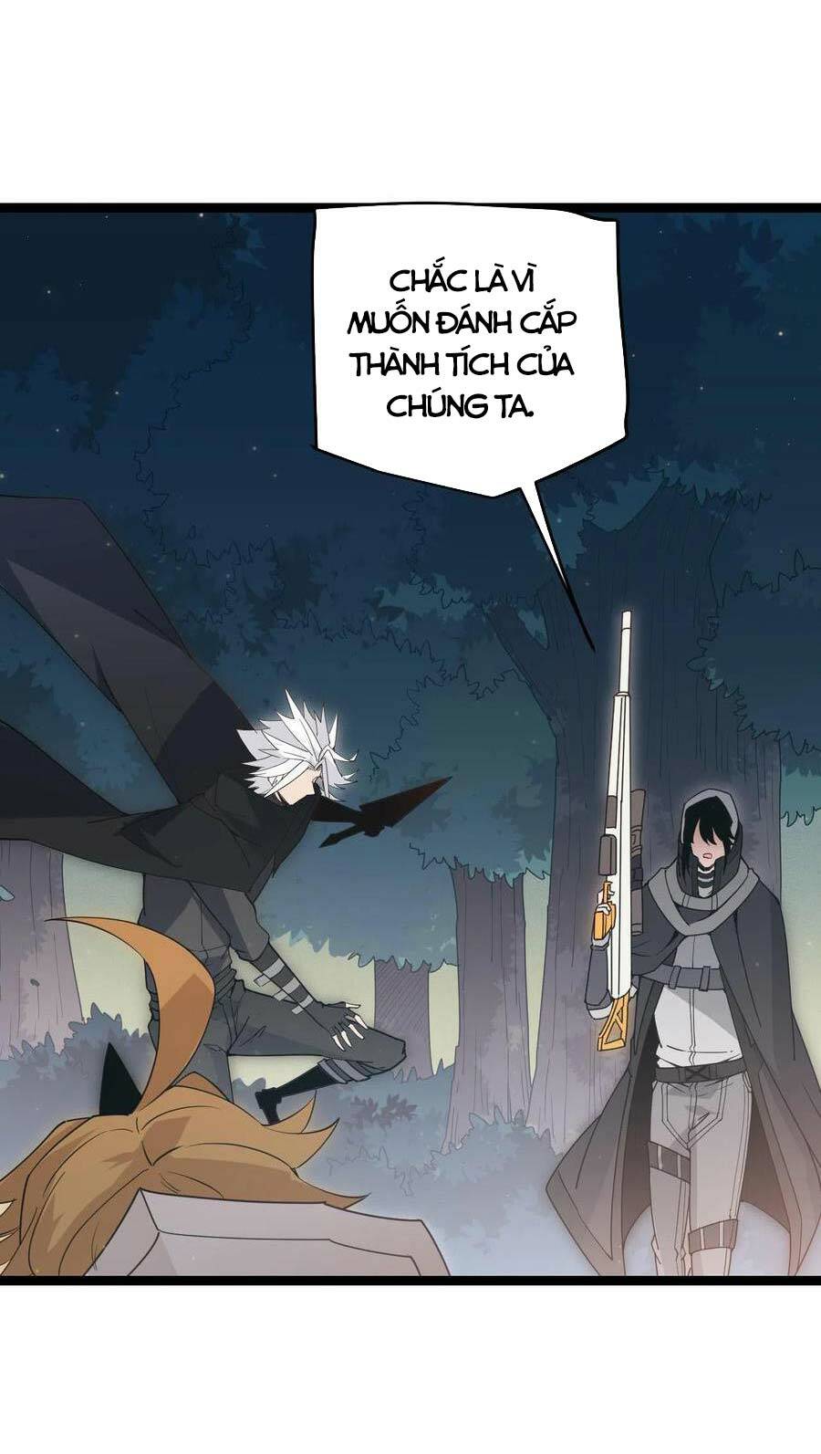 Tôi Đến Từ Thế Giới Trò Chơi Chapter 59 - Trang 2