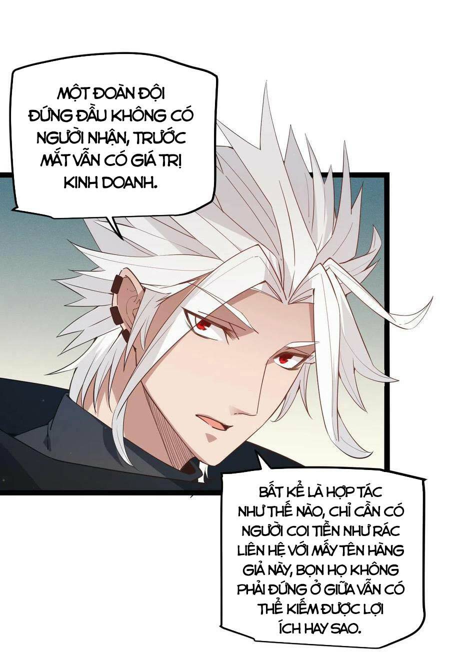 Tôi Đến Từ Thế Giới Trò Chơi Chapter 59 - Trang 2