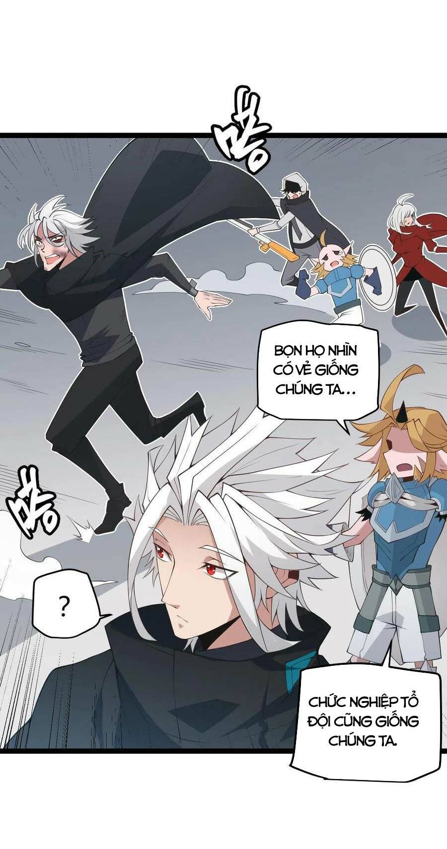 Tôi Đến Từ Thế Giới Trò Chơi Chapter 59 - Trang 2