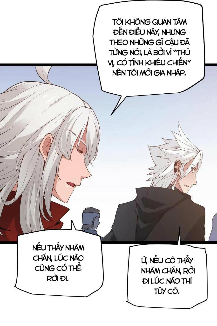 Tôi Đến Từ Thế Giới Trò Chơi Chapter 59 - Trang 2