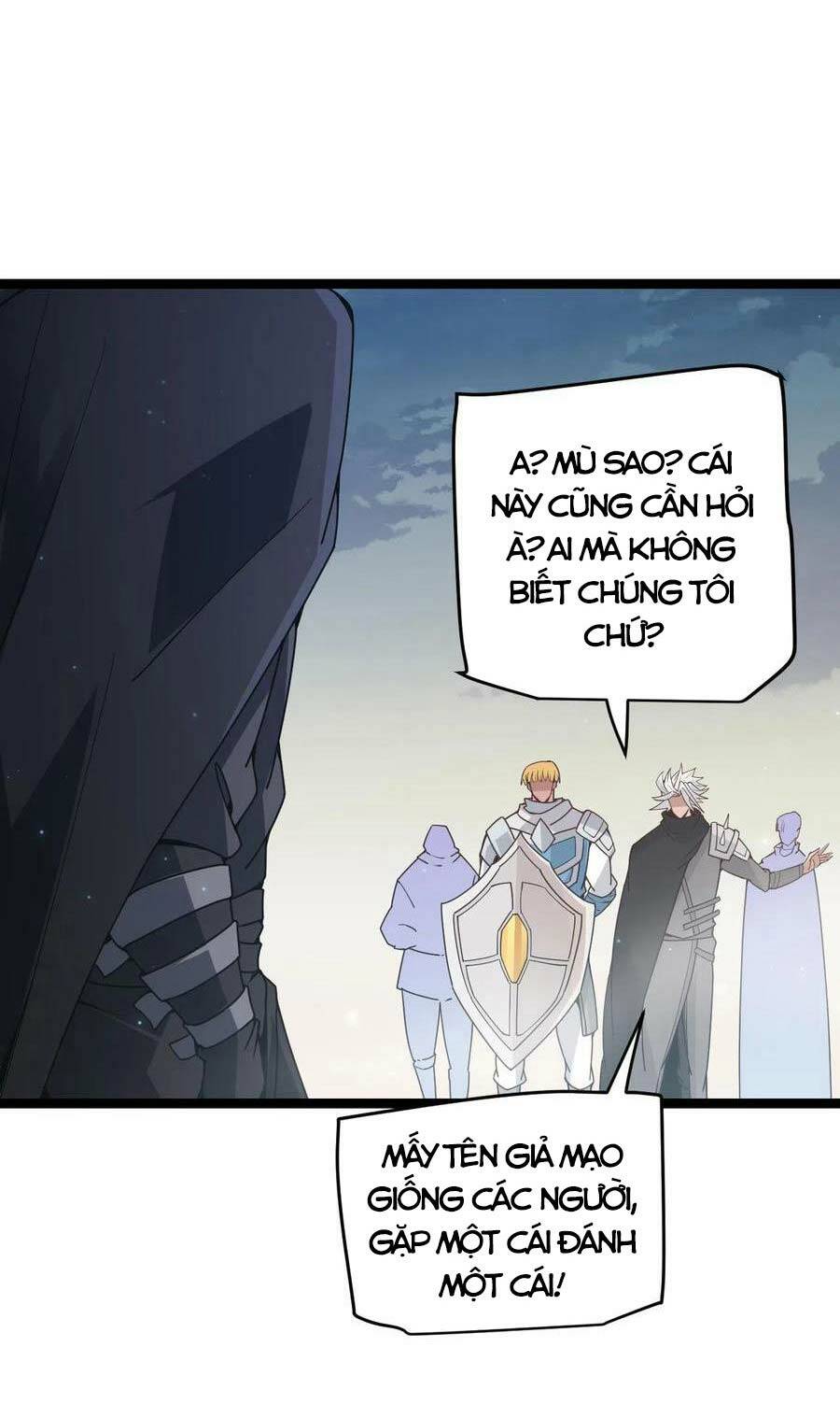 Tôi Đến Từ Thế Giới Trò Chơi Chapter 60 - Trang 2