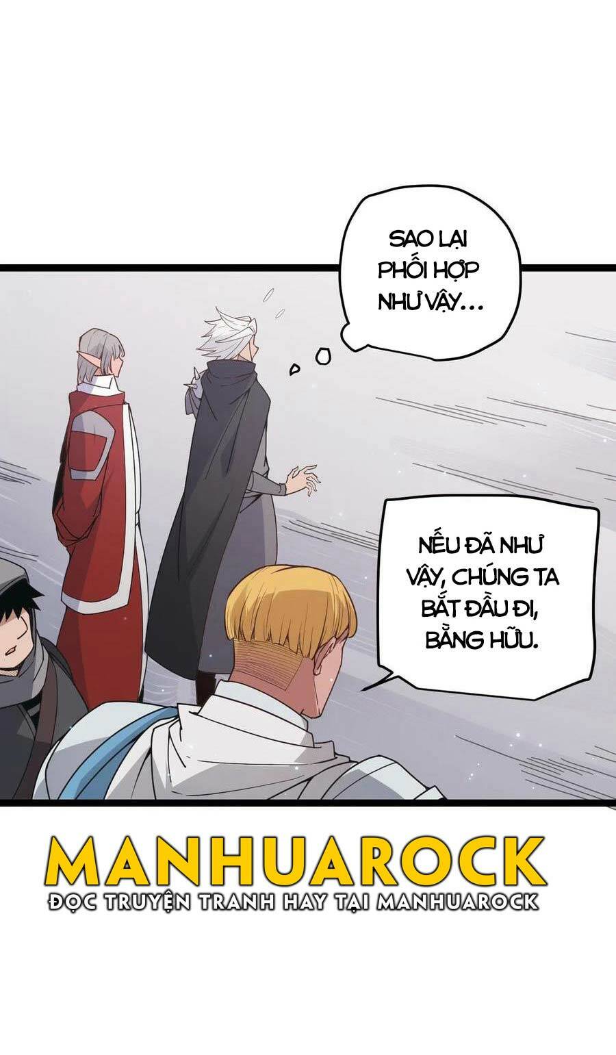 Tôi Đến Từ Thế Giới Trò Chơi Chapter 60 - Trang 2