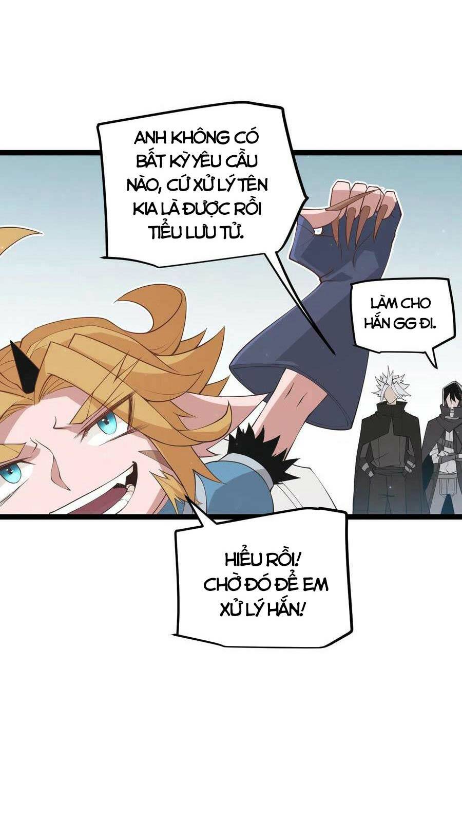 Tôi Đến Từ Thế Giới Trò Chơi Chapter 60 - Trang 2