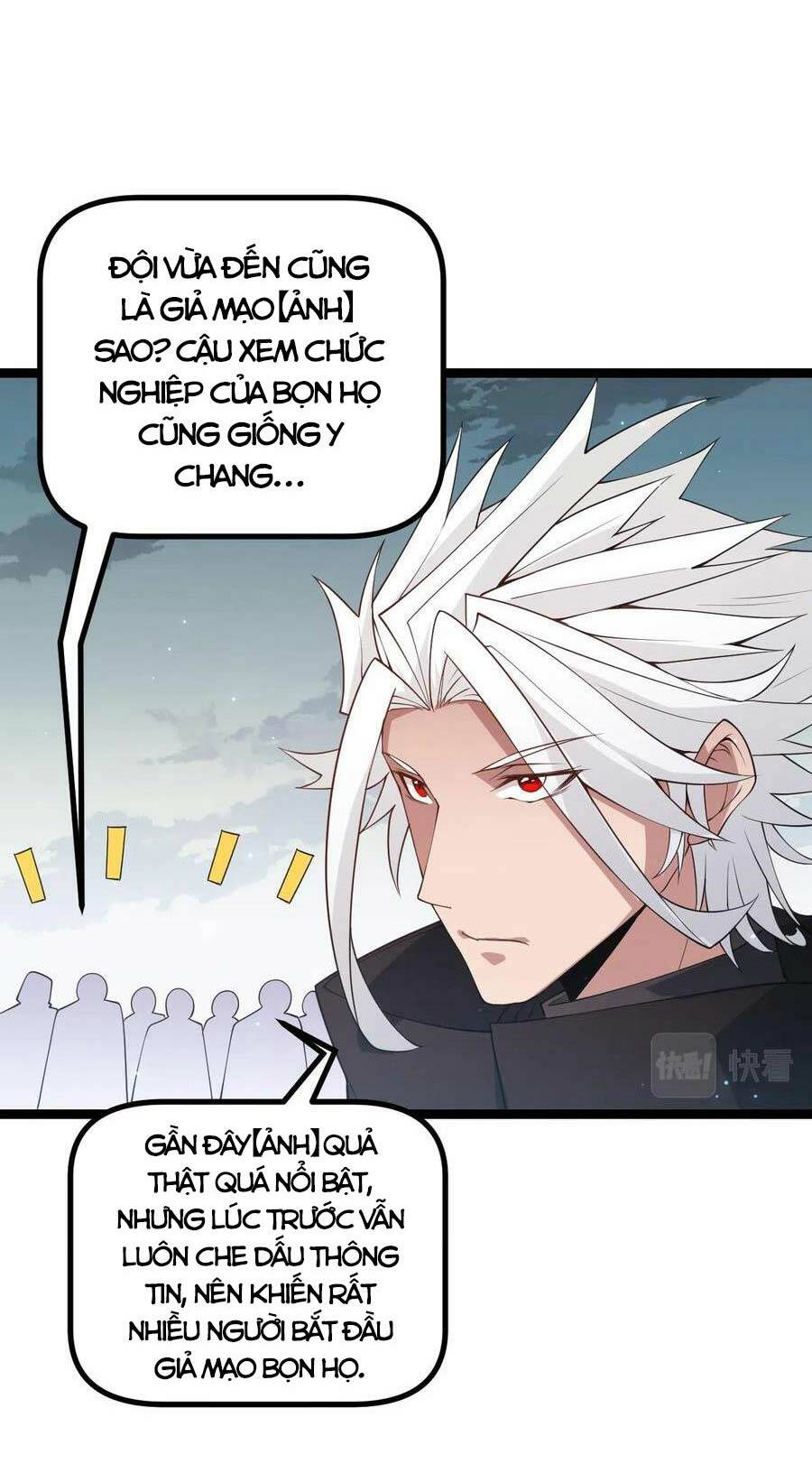 Tôi Đến Từ Thế Giới Trò Chơi Chapter 60 - Trang 2