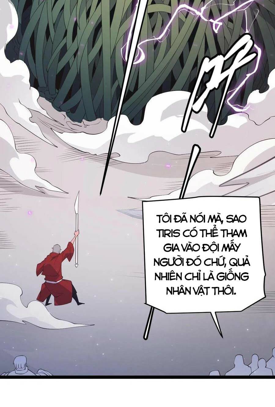 Tôi Đến Từ Thế Giới Trò Chơi Chapter 61 - Trang 2