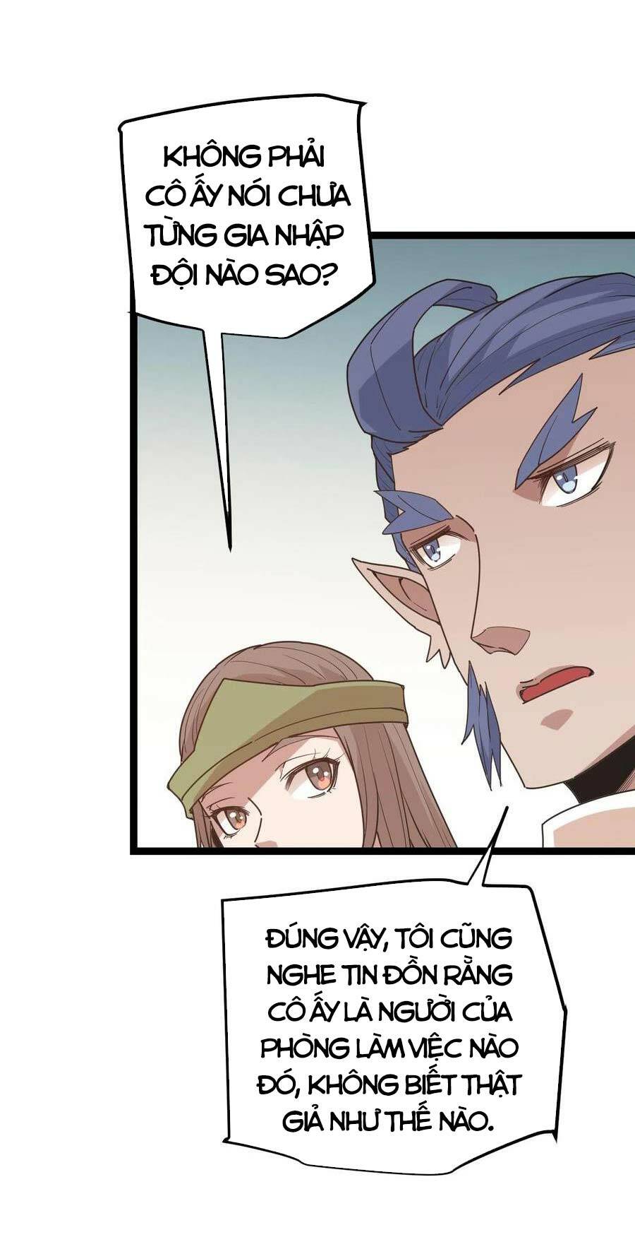 Tôi Đến Từ Thế Giới Trò Chơi Chapter 61 - Trang 2